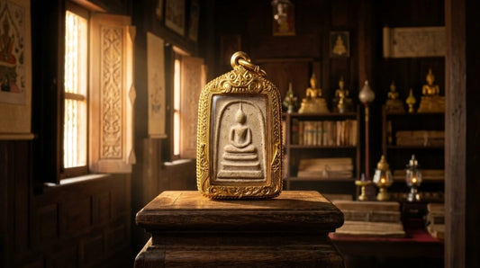 Understanding Phra Somdej: The King of Thai Amulets