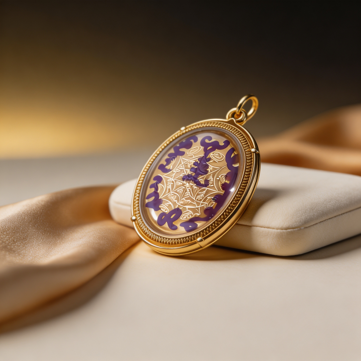 Amuleto tailandés Jatukham Rammathep (Edición Oro Rojo 2), colgante folclórico tailandés, talismán sagrado de la fortuna
